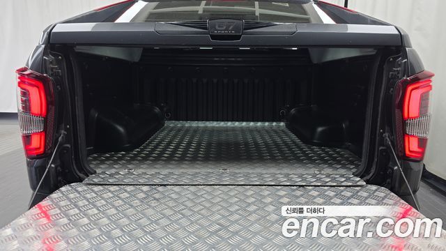KG Mobility Rexton 2021 — photo 23