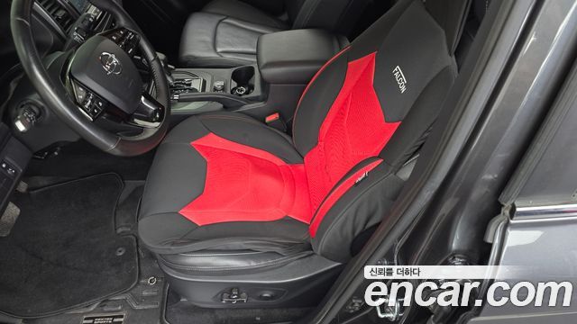 KG Mobility Rexton 2021 — photo 24