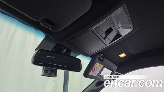 KG Mobility Rexton 2021 — photo 25