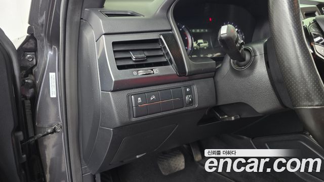 KG Mobility Rexton 2021 — photo 26