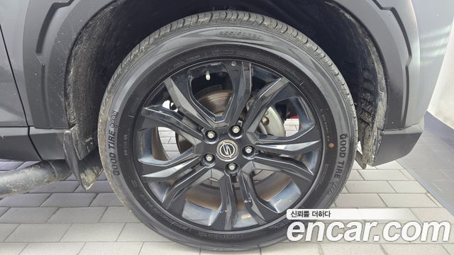 KG Mobility Rexton 2021 — photo 7
