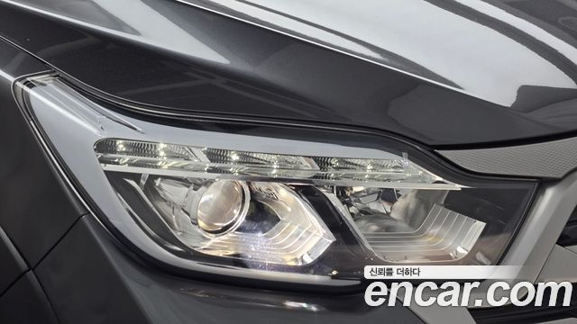 KG Mobility Rexton 2021 — photo 8