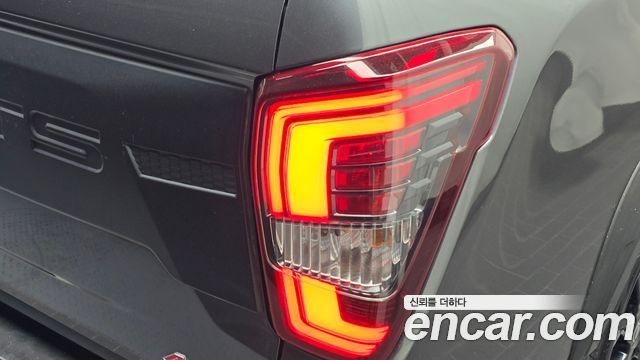 KG Mobility Rexton 2021 — photo 9