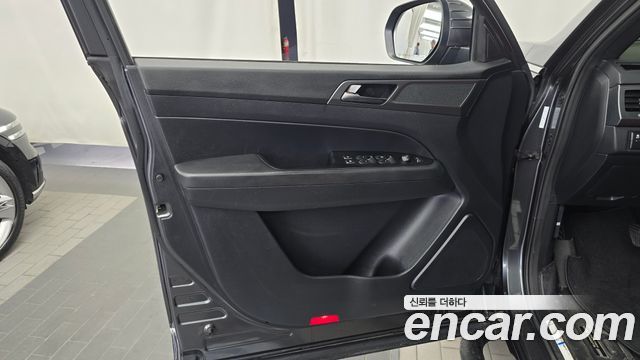 KG Mobility Rexton 2021 — photo 14
