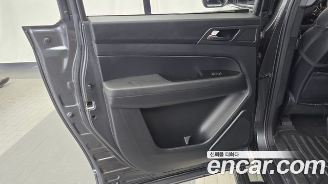 KG Mobility Rexton 2021 — photo 15