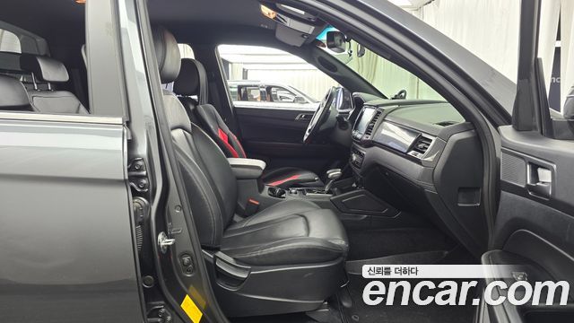 KG Mobility Rexton 2021 — photo 16