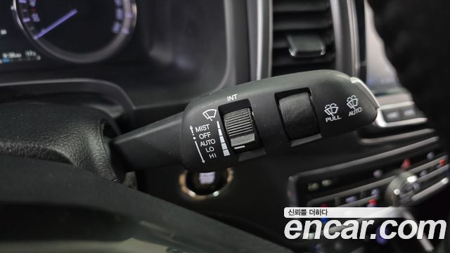 KG Mobility Rexton 2021 — photo 27