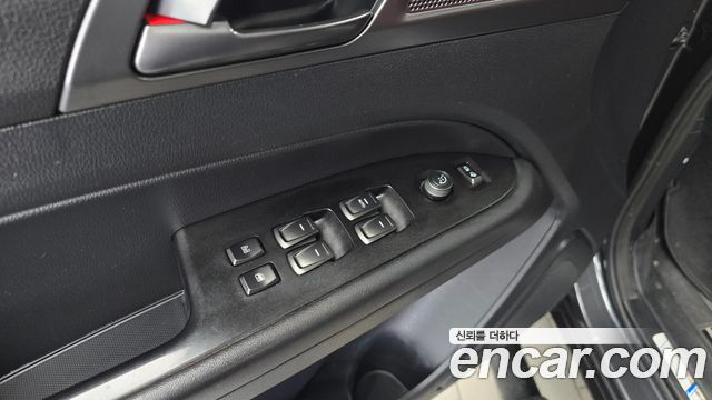 KG Mobility Rexton 2021 — photo 28