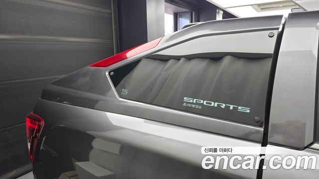 KG Mobility Rexton 2021 — photo 29
