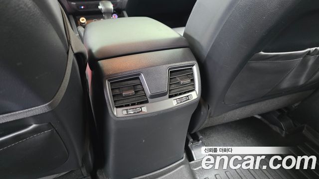 KG Mobility Rexton 2021 — photo 31