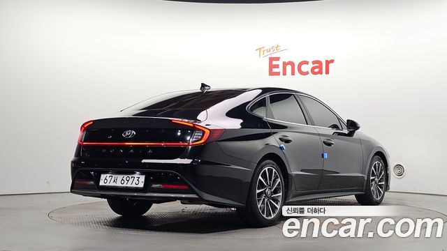 Hyundai Sonata 2020 — photo 2