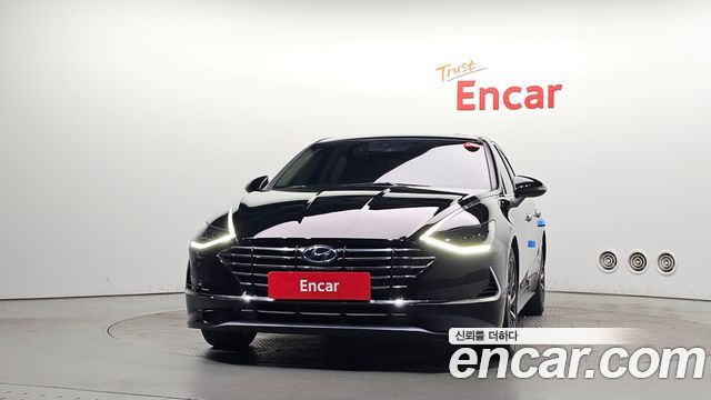 Hyundai Sonata 2020 — photo 3