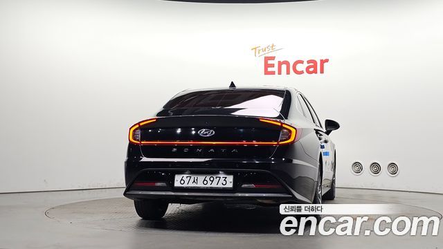 Hyundai Sonata 2020 — photo 4