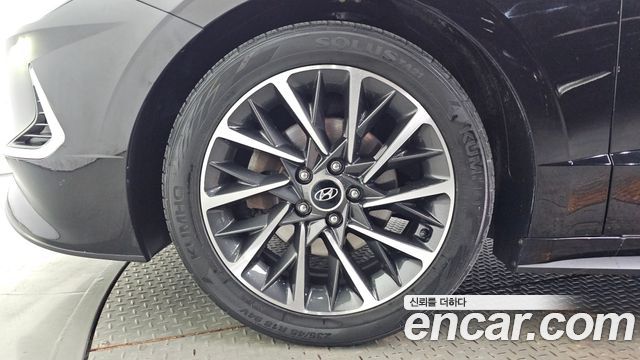 Hyundai Sonata 2020 — photo 5