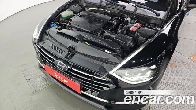 Hyundai Sonata 2020 — photo 6