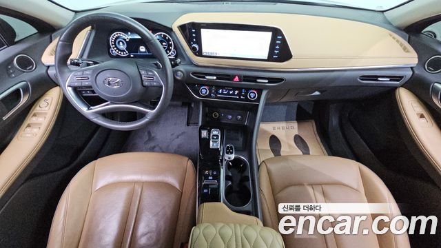 Hyundai Sonata 2020 — photo 7