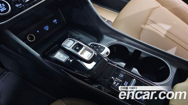 Hyundai Sonata 2020 — photo 9