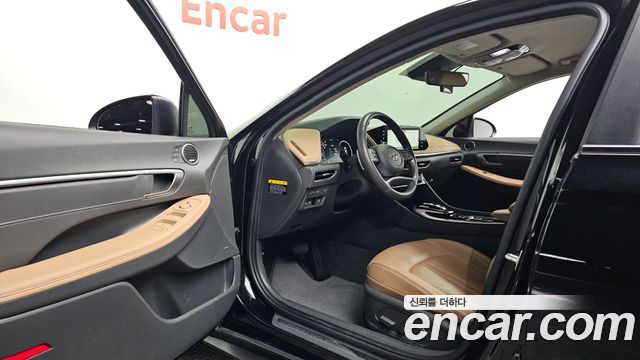 Hyundai Sonata 2020 — photo 10