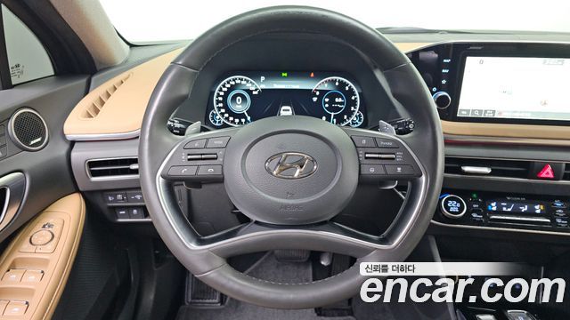 Hyundai Sonata 2020 — photo 14
