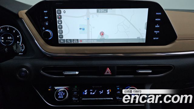 Hyundai Sonata 2020 — photo 15