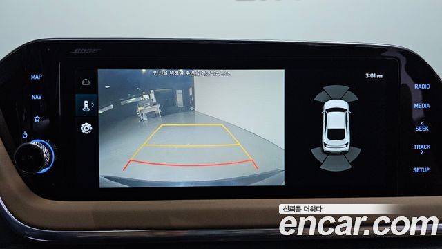 Hyundai Sonata 2020 — photo 16
