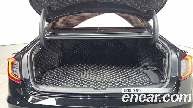 Hyundai Sonata 2020 — photo 20