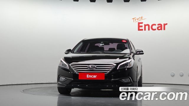 Hyundai Sonata 2015 — photo 3
