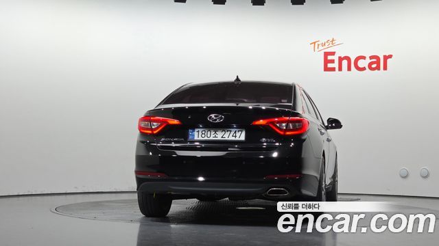 Hyundai Sonata 2015 — photo 4