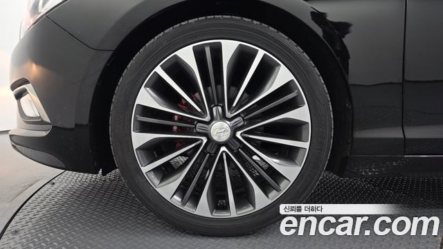 Hyundai Sonata 2015 — photo 5