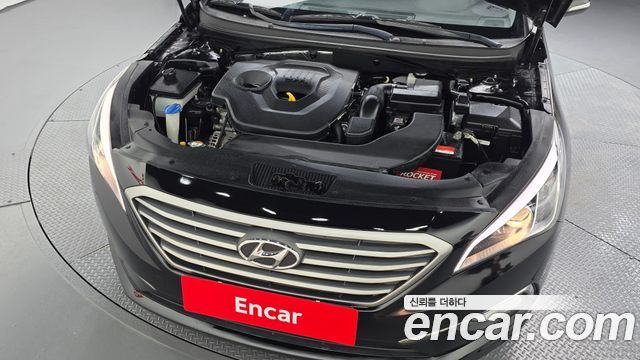 Hyundai Sonata 2015 — photo 6