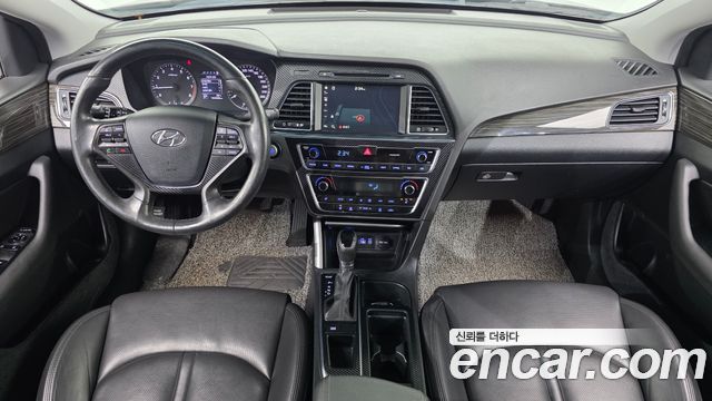 Hyundai Sonata 2015 — photo 7