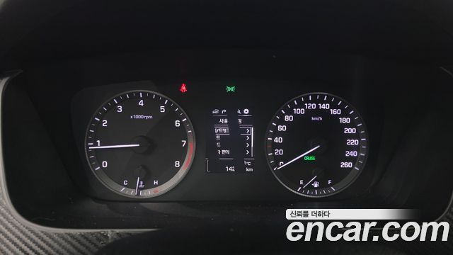 Hyundai Sonata 2015 — photo 8
