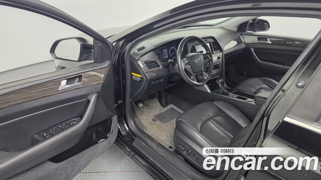 Hyundai Sonata 2015 — photo 10