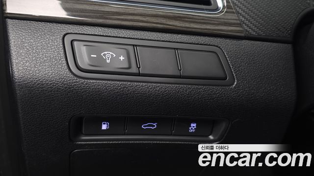 Hyundai Sonata 2015 — photo 13
