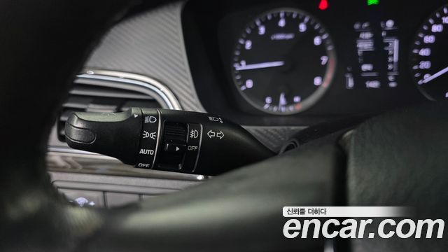 Hyundai Sonata 2015 — photo 14