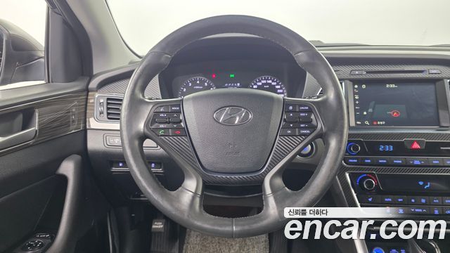 Hyundai Sonata 2015 — photo 15