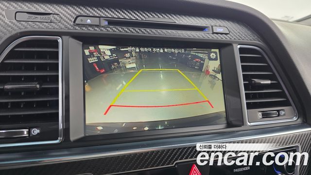 Hyundai Sonata 2015 — photo 17