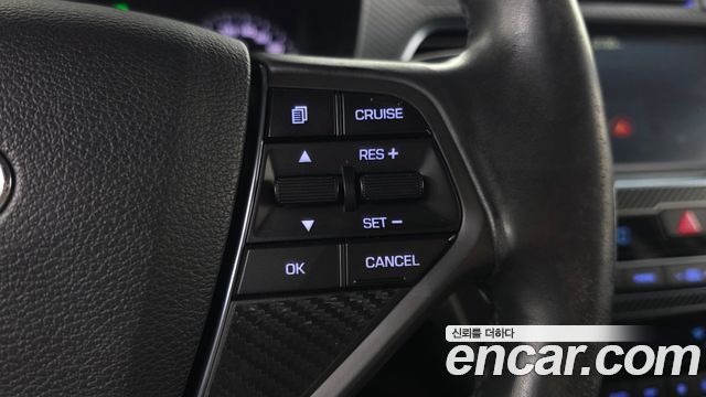 Hyundai Sonata 2015 — photo 18