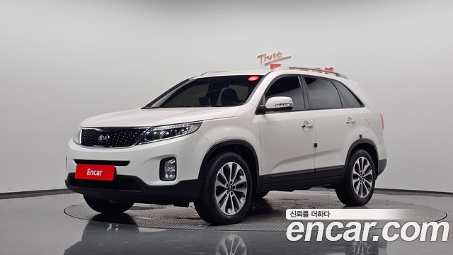 Kia Sorento 2014 — photo 1