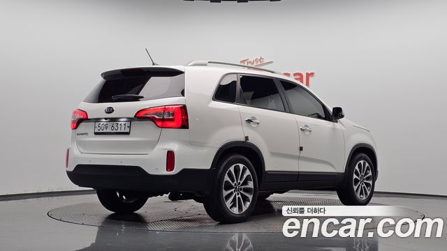 Kia Sorento 2014 — photo 2