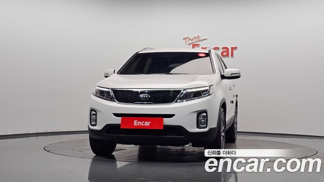 Kia Sorento 2014 — photo 3