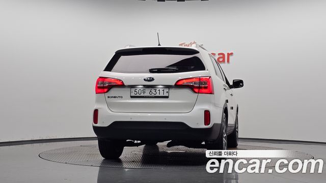 Kia Sorento 2014 — photo 4