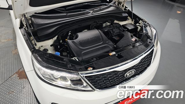 Kia Sorento 2014 — photo 6