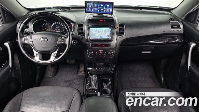 Kia Sorento 2014 — photo 10