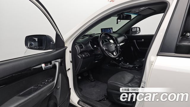 Kia Sorento 2014 — photo 13