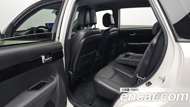 Kia Sorento 2014 — photo 18