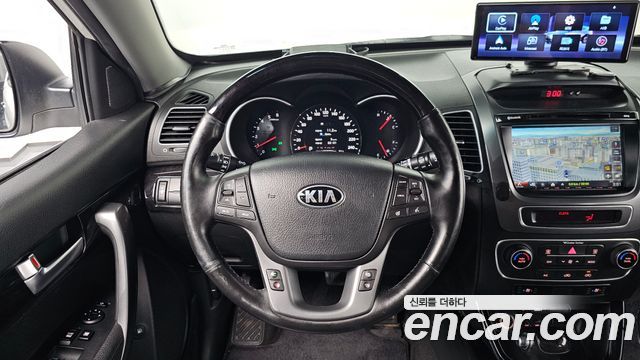 Kia Sorento 2014 — photo 19