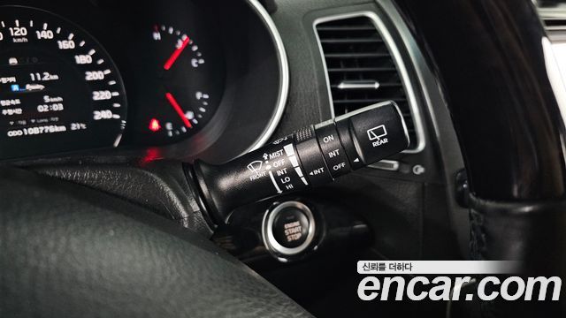 Kia Sorento 2014 — photo 24