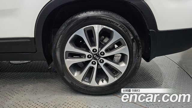 Kia Sorento 2014 — photo 7