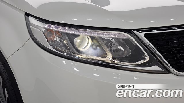 Kia Sorento 2014 — photo 8